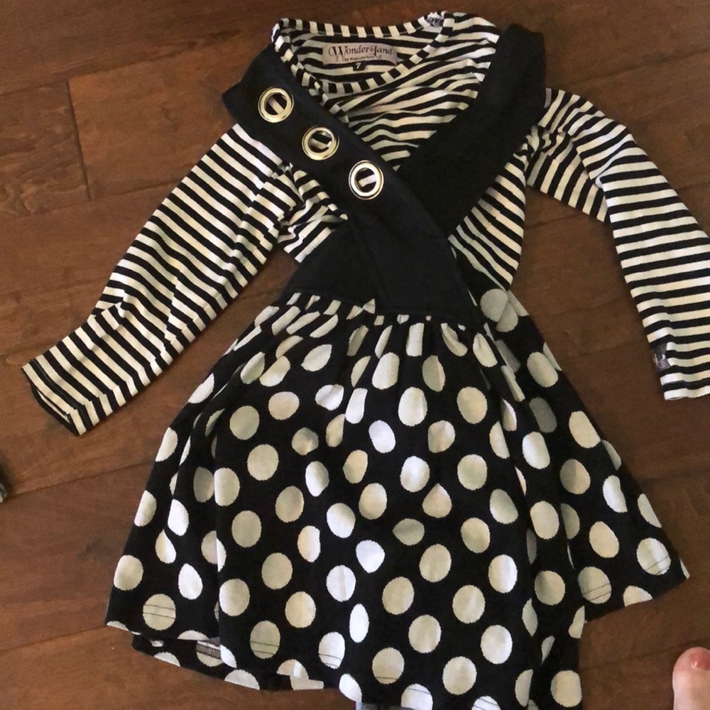 Wonderland kidcute ture